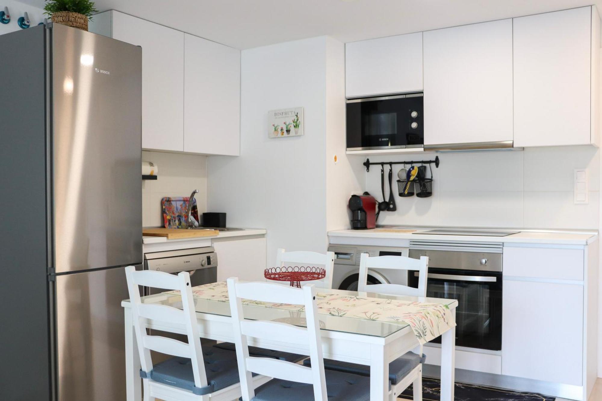 Rivas Futura Apartment Luaran gambar