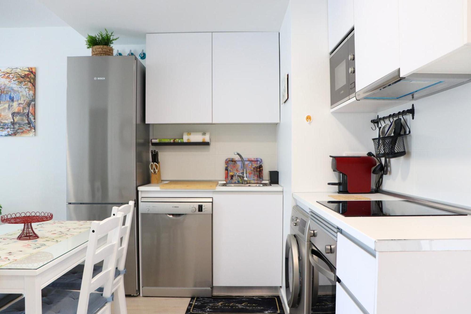 Rivas Futura Apartment Luaran gambar