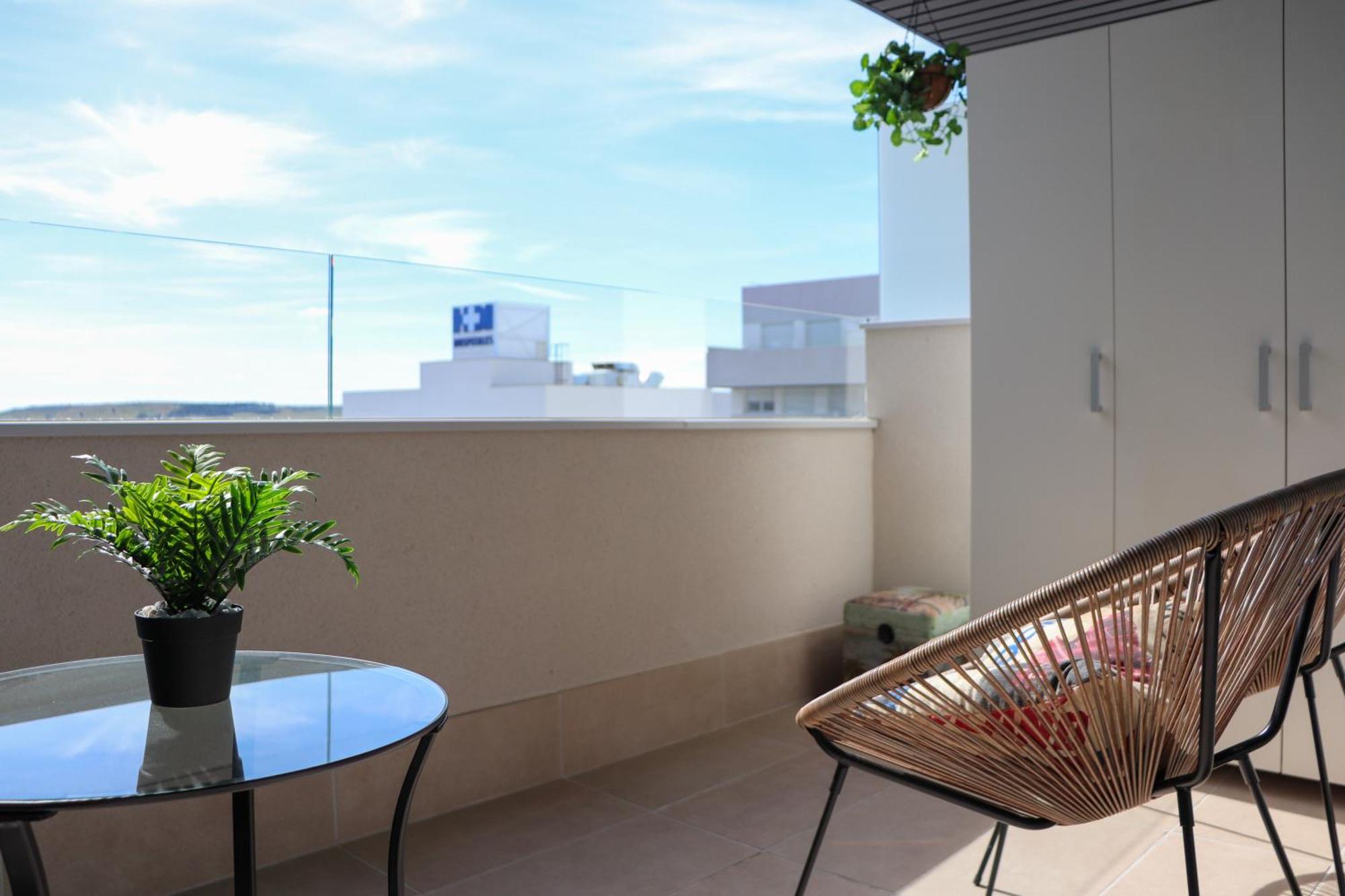 Rivas Futura Apartment Luaran gambar
