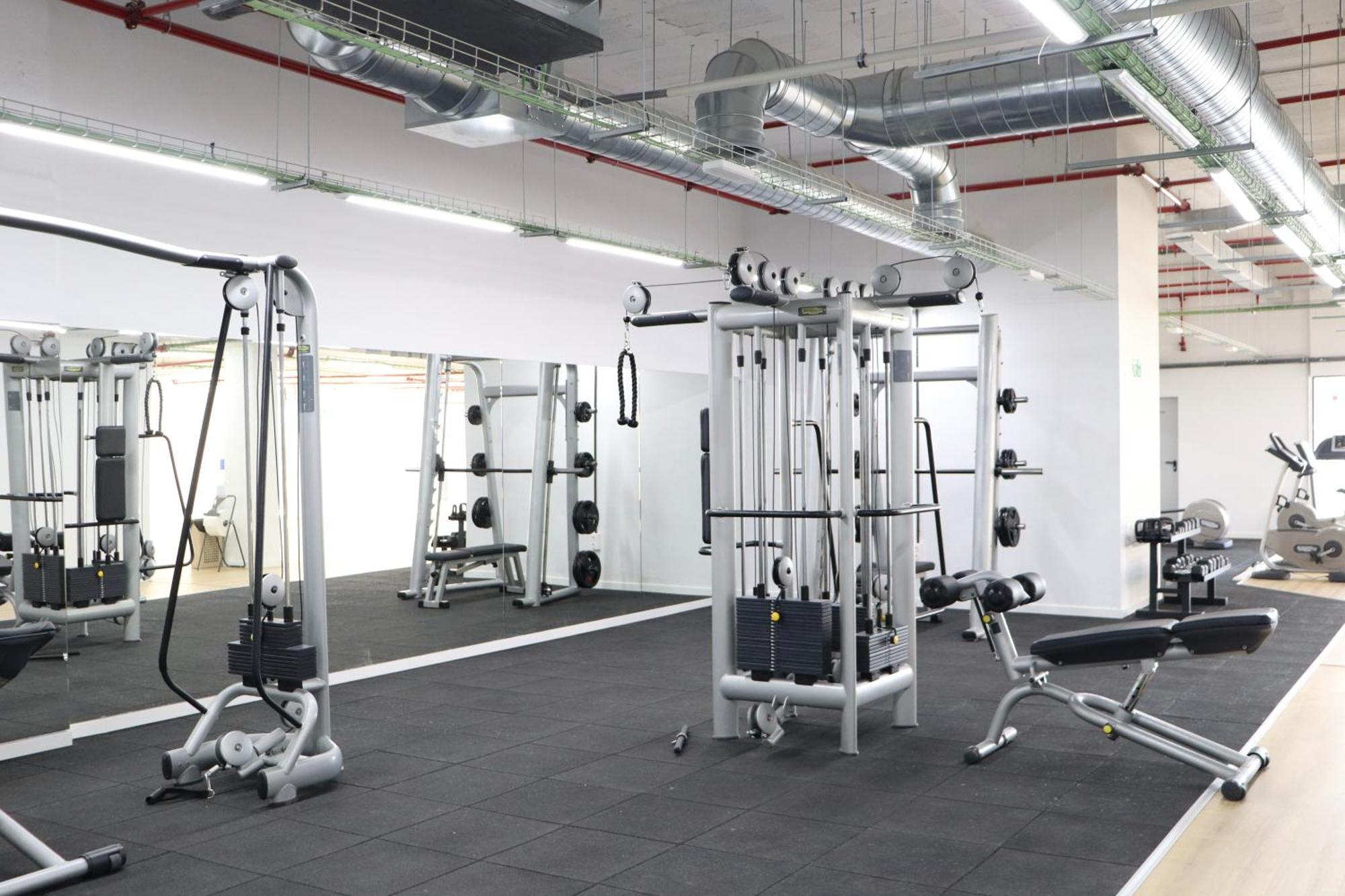 Rivas Futura Apartment Luaran gambar