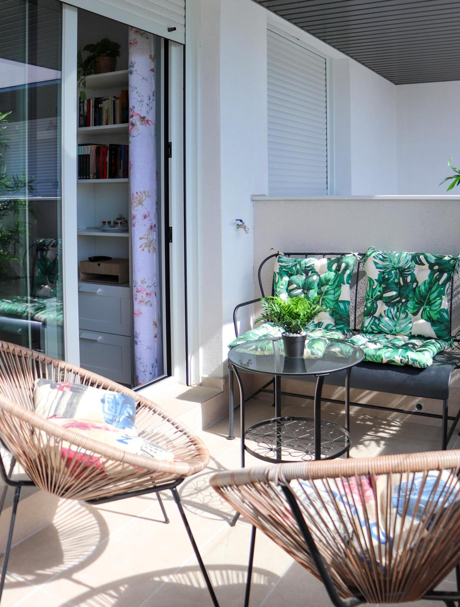 Rivas Futura Apartment Luaran gambar