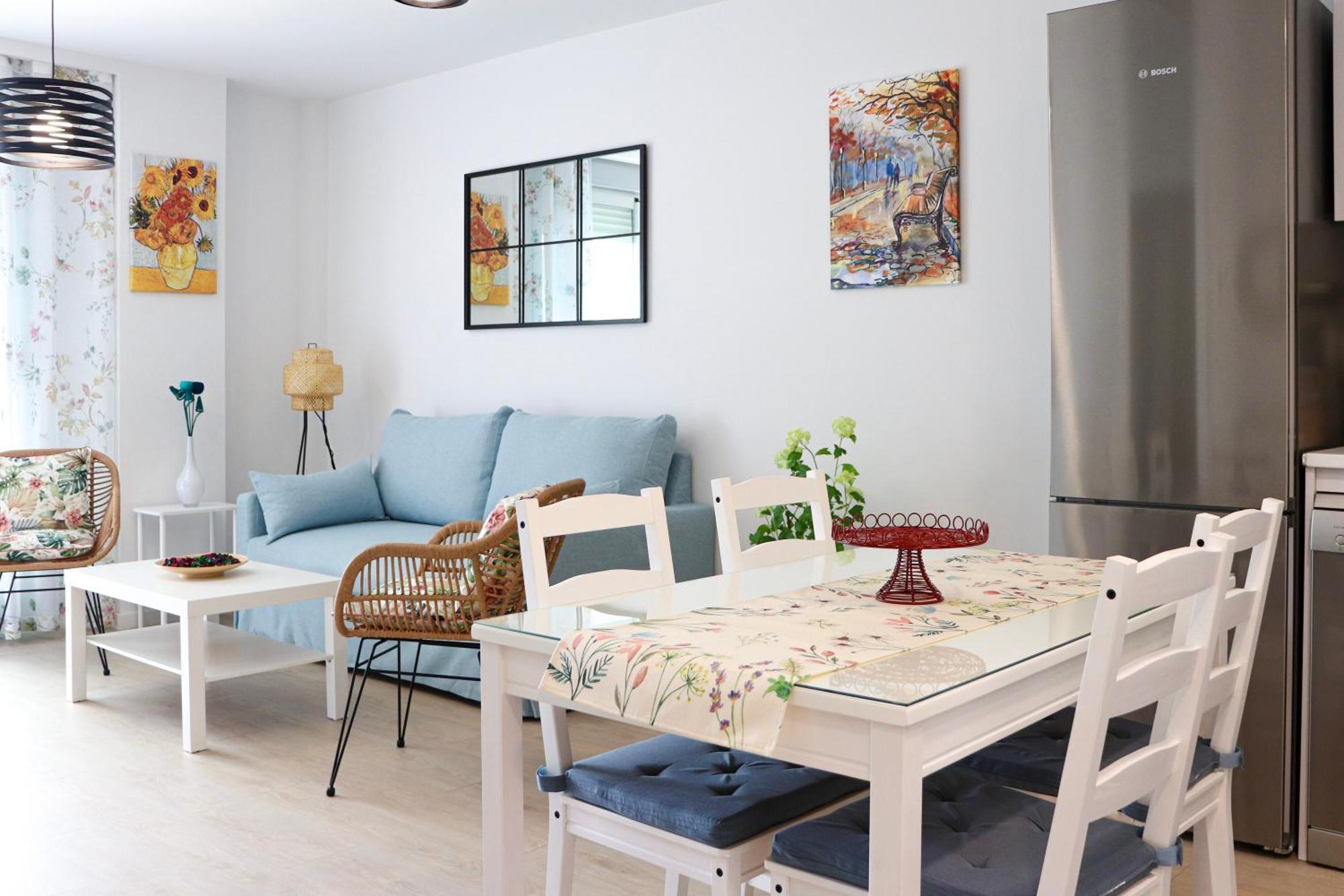 Rivas Futura Apartment Luaran gambar