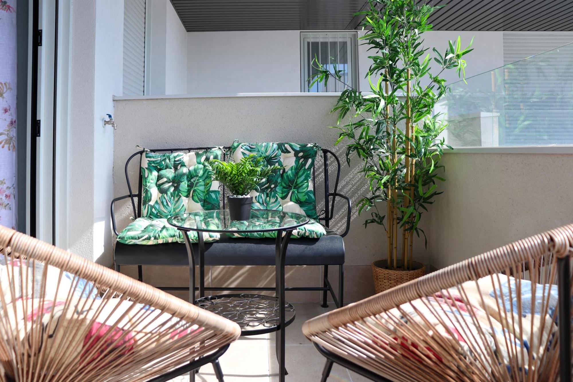Rivas Futura Apartment Luaran gambar