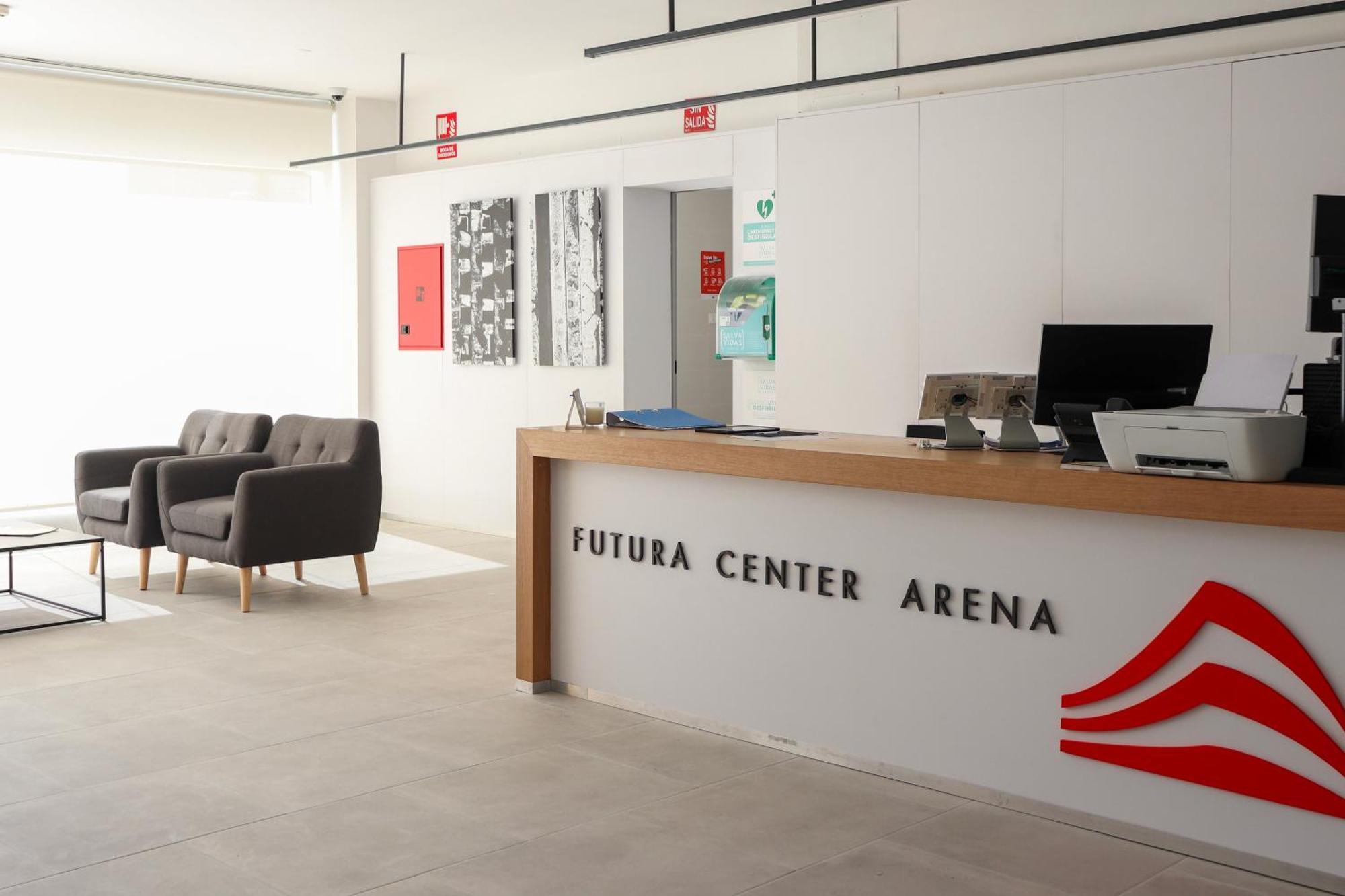 Rivas Futura Apartment Luaran gambar