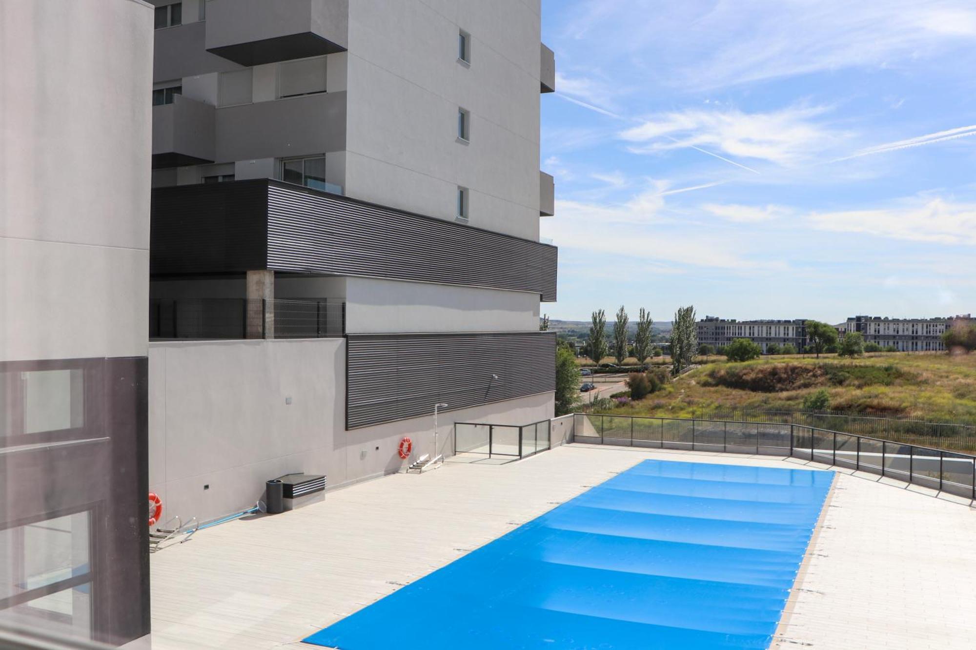 Rivas Futura Apartment Luaran gambar